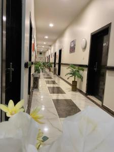 ركن الرمال للشقق المخدومة