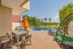 Villa cancun resort Luxury Spa-cinéma & jacuzzi - El Makina