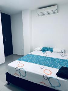 Hermoso apartamento con Aire Acondicionado Cerca al Hospital de Neiva