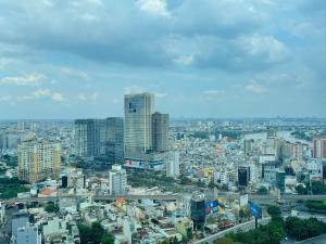 Vinhomes Central Park Snowland Apartments Căn Hộ Dịch Vụ