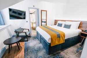 Deluxe Double Room room in The Station Hotel