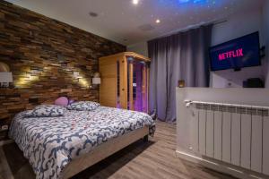 Appart'hotels Suite pour les Amoureux_Val d'Europe Disney : photos des chambres