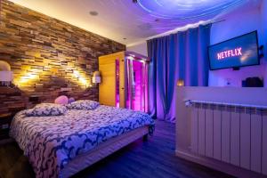 Appart'hotels Suite pour les Amoureux_Val d'Europe Disney : photos des chambres