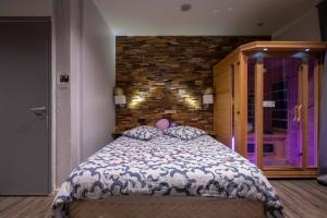 Appart'hotels Suite pour les Amoureux_Val d'Europe Disney : photos des chambres
