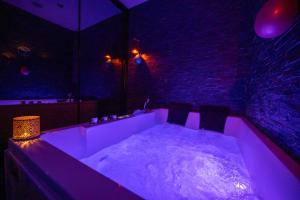 Appart'hotels Suite pour les Amoureux_Val d'Europe Disney : photos des chambres