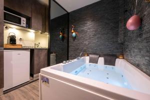 Appart'hotels Suite pour les Amoureux_Val d'Europe Disney : photos des chambres