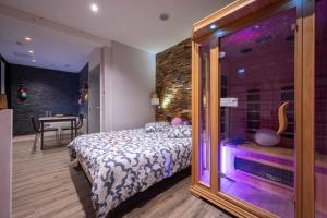 Appart'hotels Suite pour les Amoureux_Val d'Europe Disney : photos des chambres