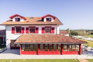 Hotels Hotel INDARRA & SPA - Piscine : photos des chambres