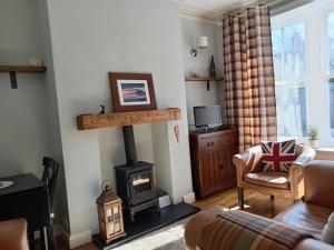 Woolly Hill House - Beautiful Townhouse in the Heart of Wooler