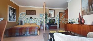 Appartement - terrasse - vue mer