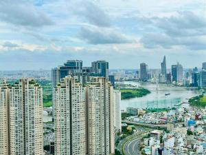 Vinhomes Central Park Sandland Apartments Căn Hộ Cao Cấp