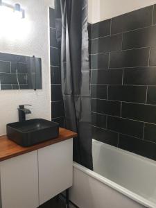 Nid au Port de Canet