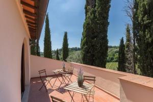 Villa Sogni DOro Etruscan Suite