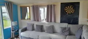 Arual Caravan Manor House Park. Allonby, Cumbria - Langrigg