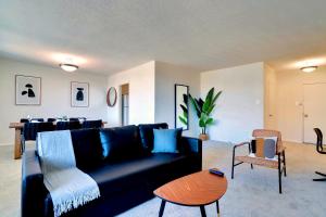 Modern & Spacious 2BR Apartment at Crystal city