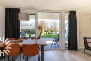 Gezellige 6-persoons vakantiewoning vlakbij het strand in Domburg op Ponyhof Aagtekerke