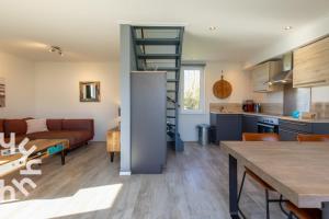 Gezellige 6-persoons vakantiewoning vlakbij het strand in Domburg op Ponyhof Aagtekerke