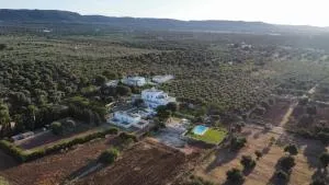 Masseria Borgo Santuri - Rosa Marina