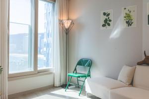 #Gwangan Bridge#광안리해수욕장#광안대교뷰#해변뷰#헬스사우나#코니하우스