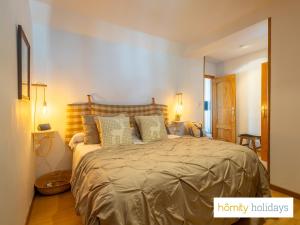 Homity Holidays - Duplex Sierra Nevada - Montebajo - A pie de pista