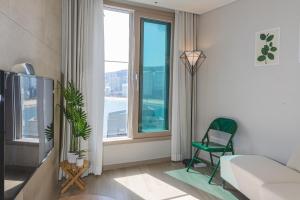 #Gwangan Bridge#광안리해수욕장#광안대교뷰#해변뷰#헬스사우나#코니하우스