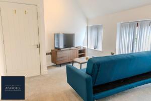 Aparotel Serviced Apartments - Stonehenge, Amesbury Town Centre