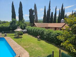 Departamento con pileta cerca del centro