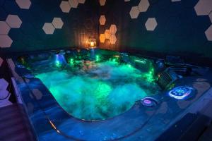 Appart'hotels Suite pour les Amoureux_Val d'Europe Disney : photos des chambres