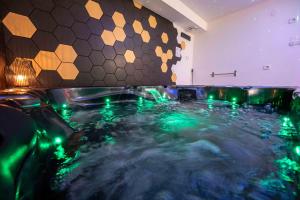 Appart'hotels Suite pour les Amoureux_Val d'Europe Disney : photos des chambres