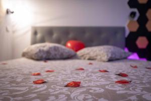 Appart'hotels Suite pour les Amoureux_Val d'Europe Disney : photos des chambres