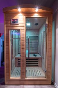 Appart'hotels Suite pour les Amoureux_Val d'Europe Disney : photos des chambres