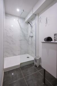 Appart'hotels Suite pour les Amoureux_Val d'Europe Disney : photos des chambres