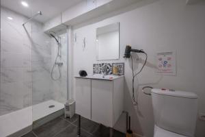 Appart'hotels Suite pour les Amoureux_Val d'Europe Disney : photos des chambres