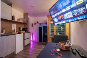 Appart'hotels Suite pour les Amoureux_Val d'Europe Disney : photos des chambres