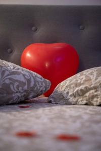 Appart'hotels Suite pour les Amoureux_Val d'Europe Disney : photos des chambres
