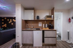 Appart'hotels Suite pour les Amoureux_Val d'Europe Disney : photos des chambres