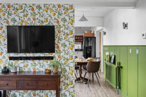 Parracombe Lodge, Kentisbury Grange, North Devon