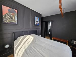 Hotels La Villa du Clos Normand Les Petites Dalles - Maison d-hotes : photos des chambres