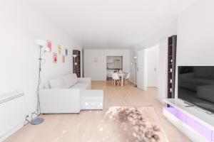 Beautiful 4P Apartment with Garden - Paris 16th