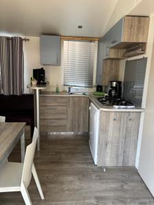 Campings Mobilhome Avengers Camping du Ried : photos des chambres
