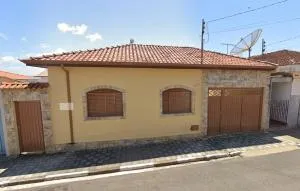 Refúgio do Peregrino do Lado da Igreja Matriz - Borda da Matta