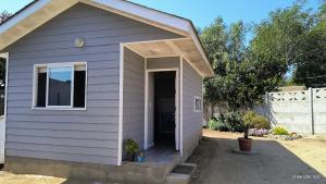 Tiny house experience