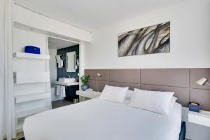 Hotels Novotel Suites Paris Issy Les Moulineaux : photos des chambres