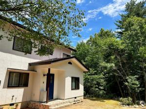 森の中のおうちカフェベッドIntiGarden - Ubytování bez kategorie ve městě Azumino