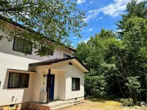 森の中のおうちカフェベッドIntiGarden - Matsukawa