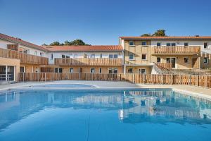 Résidence Odalys Bleu Canopée