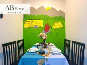 ABHOME "CAMP SUITE" Midas Seri Alam #Mall #Masai JB
