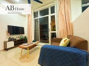 ABHOME "CAMP SUITE" Midas Seri Alam #Mall #Masai JB