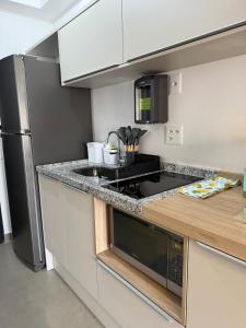 Novo e completo Studio em Moema-14 andar-ONJurupis