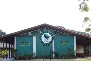 Legado das Águas - 塔皮拉伊